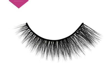 #25 - 3D Silk Mink False Lashes Online Sale