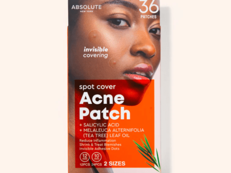 Acne Patches (36 Pieces) Online Sale