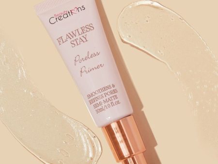 Flawless Stay Poreless Face Primer Cheap