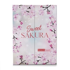 Sweet Sakura Eyeshadow and Face Palette Supply