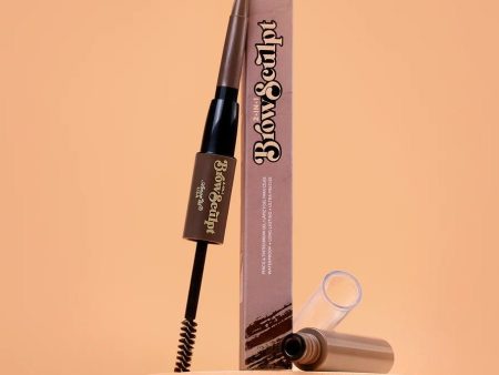 2 In 1 Brow Sculpt Pencil & Tinted Brow Gel Mascara Fashion