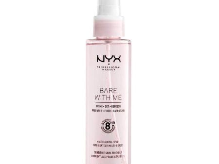 Bare Withe Me Multitasking Makeup Spray For Sale