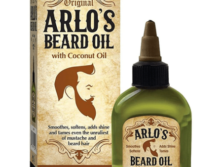 Beard Oil With Coconut Oil Fashion