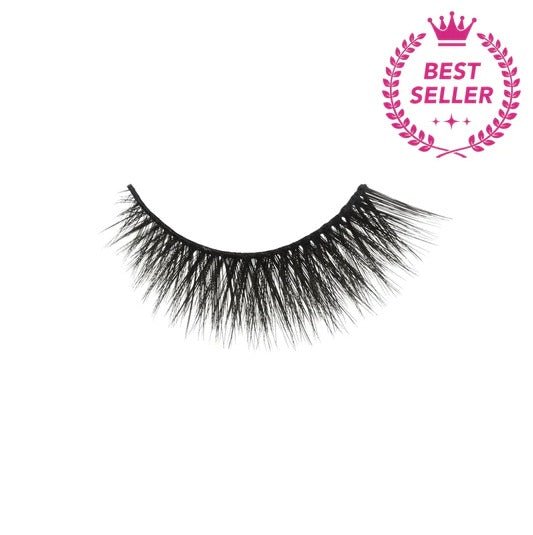 #06 - 5 Pair Pack Premium 3D Silk Mink False Lashes Sale