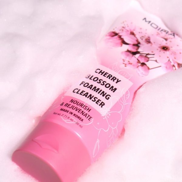 Cherry Blossom Foaming Cleanser For Cheap