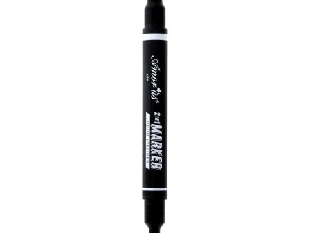 2-in-1 Marker Eyeliner | Felt Tip on Sale