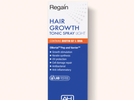 Regain Hair Growth Tonic Spray Sale