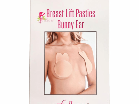 Breast Lift Pasties Bunny Ear Supply