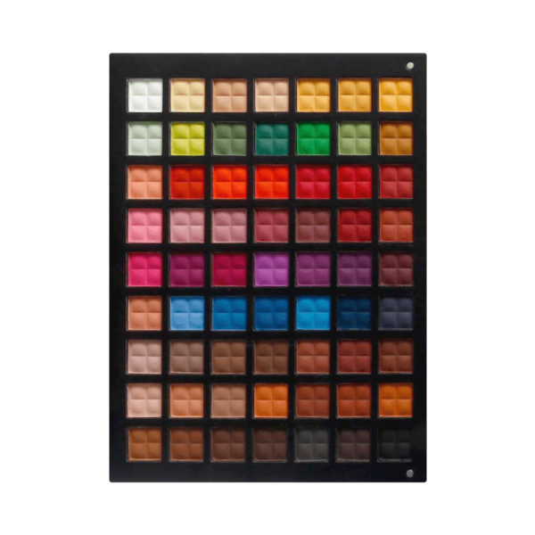 Matte Artist Fantasy Color Chart Eyeshadow Palette Sale