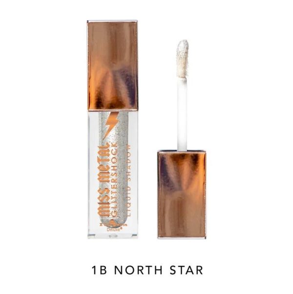 Miss Metal Glittershock Liquid Eyeshadow For Sale