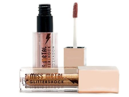 Miss Metal Glittershock Liquid Eyeshadow For Sale