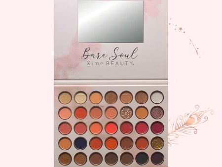 Bare Soul Eyeshadow Palette For Sale