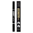 2-in-1 Marker Eyeliner | Felt Tip on Sale