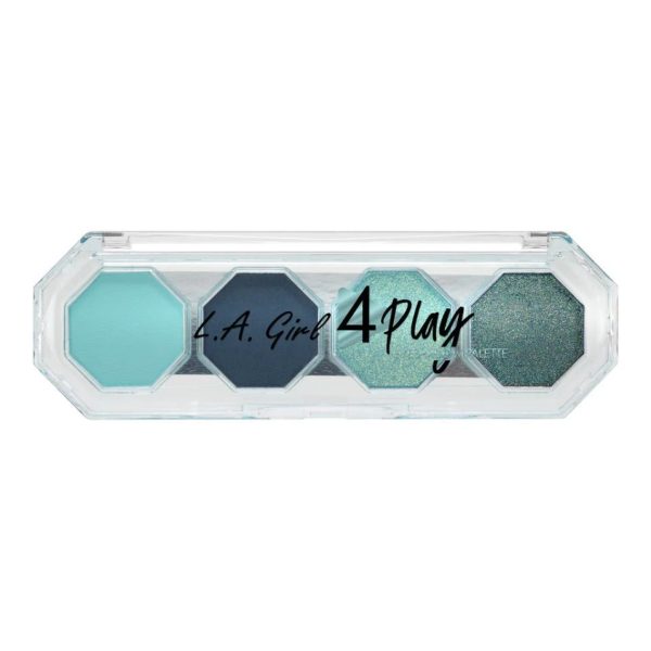 4 Play Eyeshadow Palette For Discount