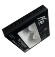 #06 HD Matte Black 3D Faux Mink Lashes on Sale