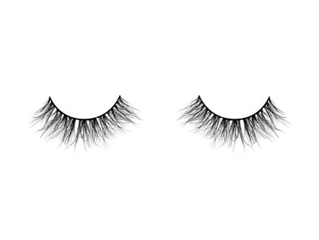 Toned Down 3D Faux Mink Lashes Hot on Sale