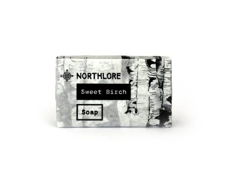 Northlore Botanical Bodycare - Soap - Sweet Birch Sale