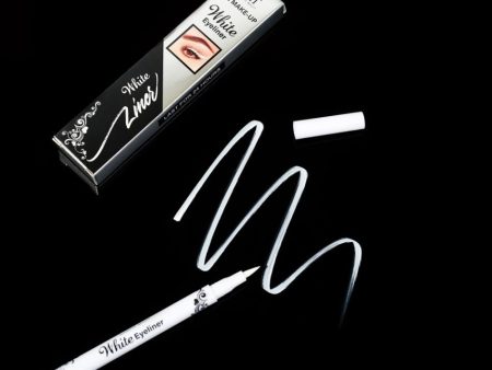 White Eyeliner Pen Sale