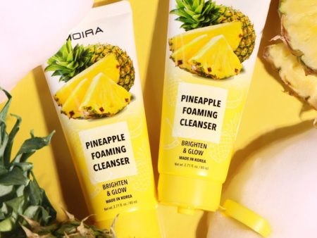 Pineapple Foaming Cleanser on Sale