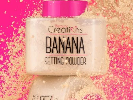 Banana Setting Powder Online