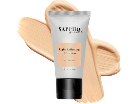 SAPPHO Light Reflecting CC Cream Online Sale