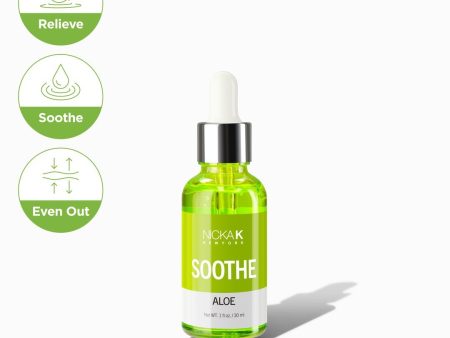 Aloe Soothe Serum Online Sale