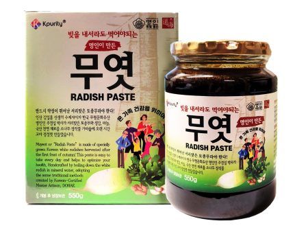 Radish Paste 550g For Cheap