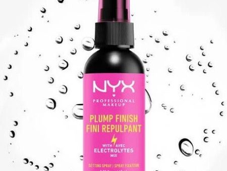 Plump Finish Fini Repulpant Setting Spray Online