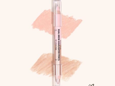 Dual Brow Highlighter Pencil Discount