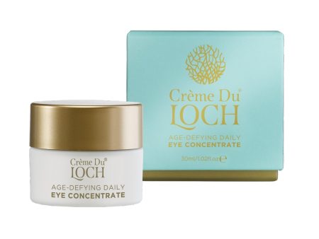 Crème Du Loch Age-Defying Daily Eye Concentrate 30 ml Fashion