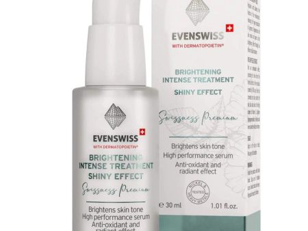 Evenswiss Brightening Intense Treatment - Shiny Effect 30 ml 1.01 oz For Sale