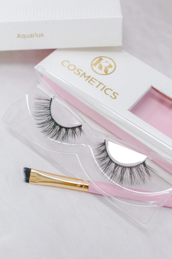 KR Cosmetics Lashes - Aquarius Fashion