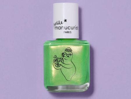 Manucurist Kids Nail Polish (4 shades) Online now