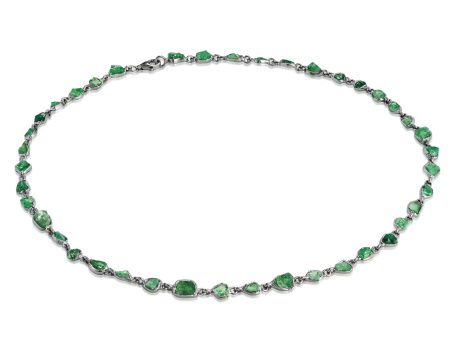 German Kabirski Orphic Tsavorite Necklace Online Hot Sale