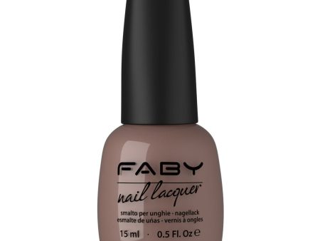 Faby Via With Faby 15ml For Discount