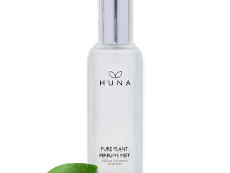 Huna Pure Plant Perfume Mist (5 scents) For Sale