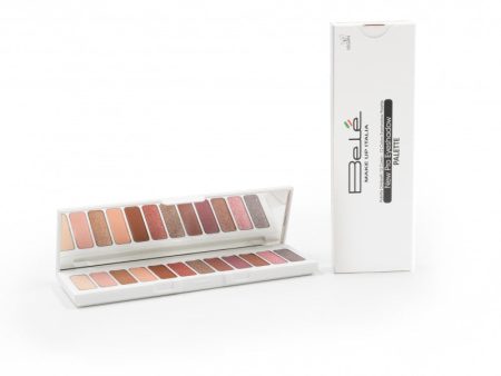 Belé Simply Nude New Pro Eyeshadow Palette For Cheap