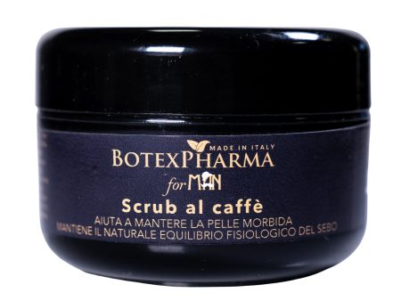 BotexPharma Coffee Scrub (Face) for Men 75 Grams Online Sale