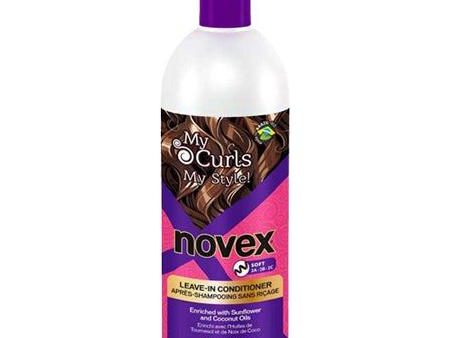 Novex My Curls Soft Leave-In Conditioner 500g Sale