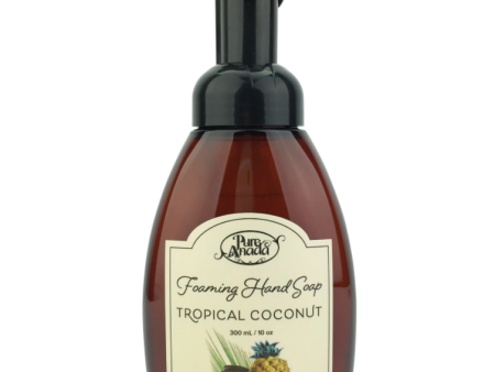 Pure Anada - Foaming Hand Soap - Tropical Paradise Online Hot Sale