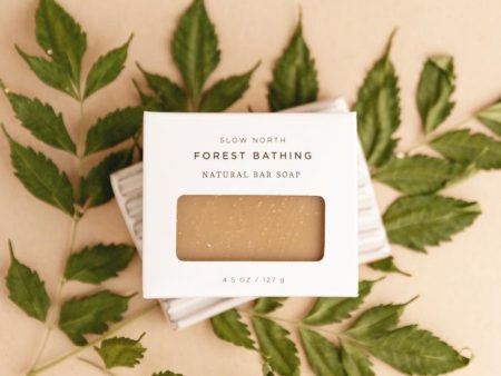 Forest Bathing - Natural Bar Soap Supply