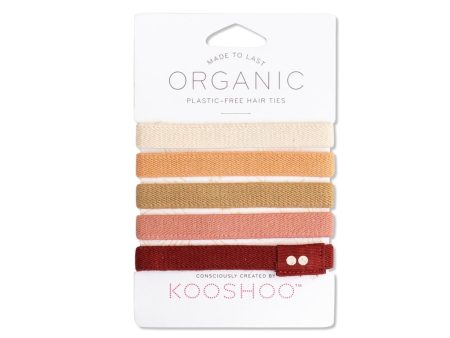 Organic Hair Ties Cheap