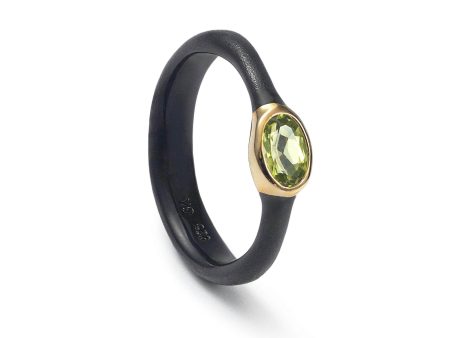 German Kabirski Afor Peridot Ring Supply