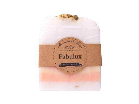 De Soap Boutique Artisan Bar Soap - Fabulux 120 Grams Online now