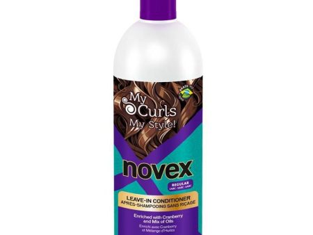 Novex My Curls Leave-In Conditioner 500g Online