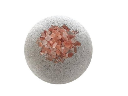 Bath Bomb - Charcoal Sea Salt For Sale