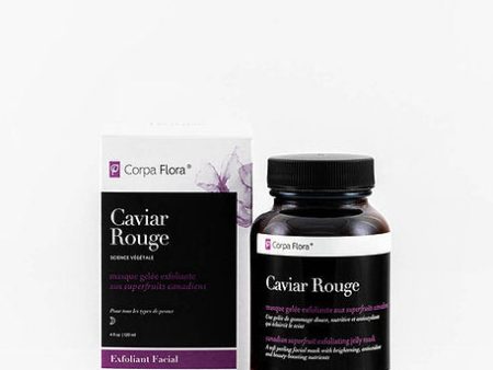 Corpa Flora Caviar Rouge Fashion