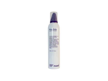 MAAD Miss Greta - Moisturizing Mousse 300 ml Online Hot Sale