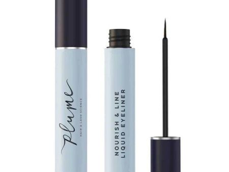 Plume Science Nourish & Line Liquid Eyeliner Discount