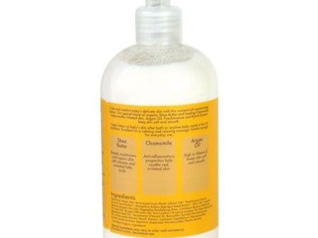 Shea Moisture Raw Shea Chamomile & Argan Oil Baby Healing Lotion 384ml Online